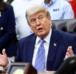 Трамп назвал момент закрытия NYT &laquo;великим днем для Америки&raquo;