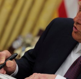 Трамп одобрил расстрел убийцы с базы Форт-Худ
