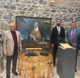 Поэзия на полотнах 