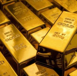 
Цена золота на биржах снизилась