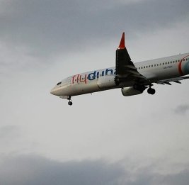 Израиль мог сбить захваченный самолет flydubai