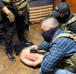 СБУ при содействии ФБР задержала администратора Telegram-канала с инструкциями по изготовлению взрывчатки