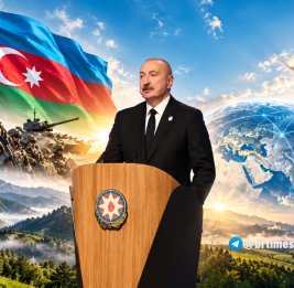Сценарий, написанный в Баку
