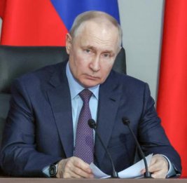 
Прямая линия Владимира Путина вновь будет совмещена с большой пресс-конференцией