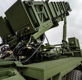 Швеция направит системы Patriot в Польшу для защиты поставок Украине