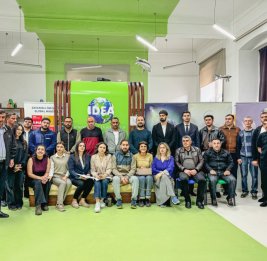 Организована очередная тренинговая программа по &laquo;Гид по ответственному экотуризму&raquo;