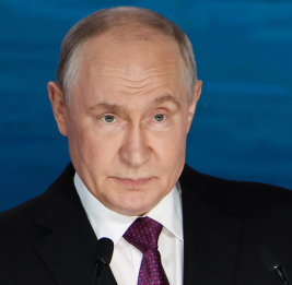 Путин едет в Туркменистан обсуждать с Азербайджаном и Ираном Каспий