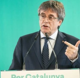 Поражение сил в Испании
