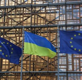 Украина не согласилась с постоянными ограничениями на экспорт продовольствия в ЕС