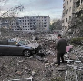 Россия нанесла ночные удары по Киеву и регионам Украины: есть погибшие