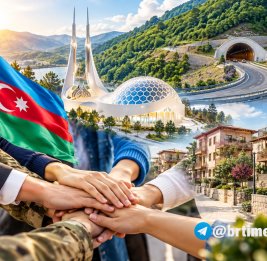 Время новых свершений: Азербайджан вступает в эпоху силы и созидания 