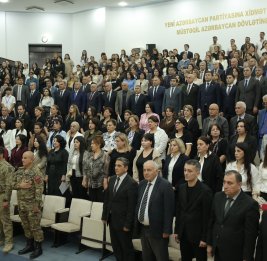 Залог будущих побед

