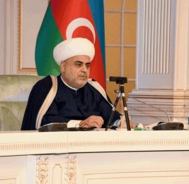Аллахшукюр Пашазаде: В условиях войн религиозные лидеры несут особую ответственность
