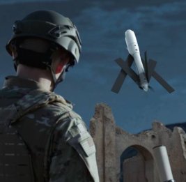 Литва получила от США ударные дроны Switchblade 600