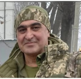 
В российско-украинской войне погиб еще один азербайджанец