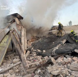 Зеленский: Это был один из самых подлых ударов