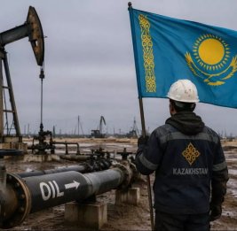 
Казахстан продлил соглашение с Россией по поставкам нефти до 2028 года