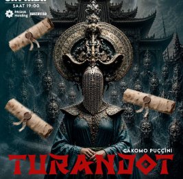 &laquo;Турандот&raquo; возвращается в Баку 
