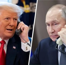 Путин и Трамп пока не согласовали новый разговор
