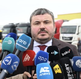 
Посол: Украина высоко ценит помощь Азербайджана, поставляющего энергетическое оборудование
