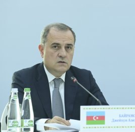 Джейхун Байрамов: Азербайджан привержен принципам взаимовыгодного сотрудничества с государствами СНГ