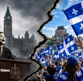 Геополитический &laquo;Тартюф&raquo;
