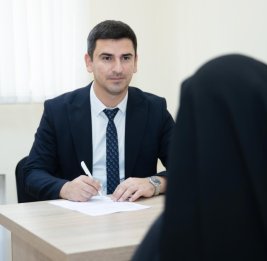 
Началась социальная реабилитация еще 13 человек, репатриированных в Азербайджан