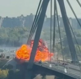 The Telegraph: Москва усиливает удары по мостам и инфраструктуре Киева
