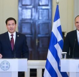 Рубио назвал конфликт Турции и Греции немыслимым