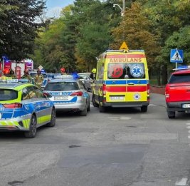 Нападение на школу в Польше: погибла уборщица, трое ранены
