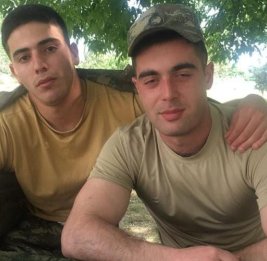 Вера и Победитель