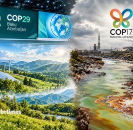 Экоцид под вывеской COP17