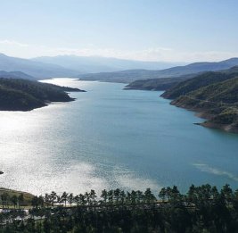Вода как оружие давления