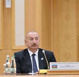 
Президент: Мероприятия в Лачине, объявленной культурной столицей Содружества, позволили ближе познакомиться с богатой и древней историей этого края