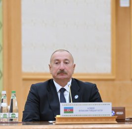 
Президент: Азербайджан также готов принять на себя председательство в СНГ в 2028 году
