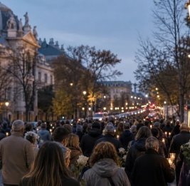 Трагедия Абаскаль выселения всколыхнула Мадрид