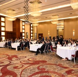 
В Баку проходит церемония открытия EYBA Autumn Conference 2026