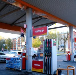 
В Эстонии растут кражи топлива