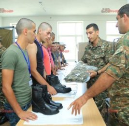 
В Армении планируют повысить предельный возраст призыва на военную службу