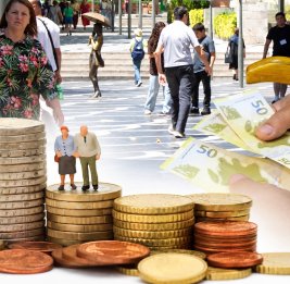 Пять процентов в пользу фонда 