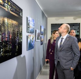 Привычный город под другим углом