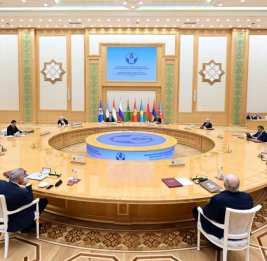 
Главы государств СНГ приняли Заявление о сохранении исторической памяти