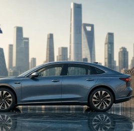 Китай и ЕС достигли взаимопонимания по гибридным автомобилям