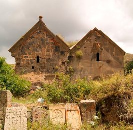 Наши исторические памятники в Западном Азербайджане &ndash;храм Гер-Гер