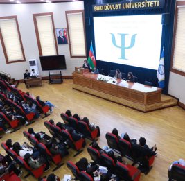 В БГУ отмечен Всемирный день психического здоровья