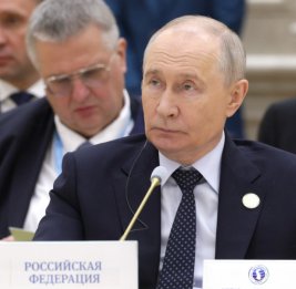 Россия предложила создать цифрового двойника Каспийского моря