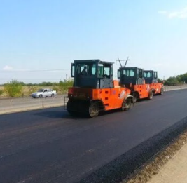 В Геранбое проведут капитальный ремонт дорог