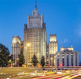 МИД России: Запад использовал Starlink для организации протестов в Иране и Венесуэле