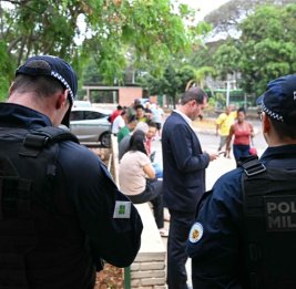 В Бразилии полиция спасла 13 детей из захваченного детского сада, нападавший ликвидирован