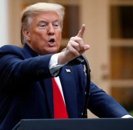 Трамп заявил, что Иран мог нанести ракетные удары по Лос-Анджелесу и Сан-Диего
